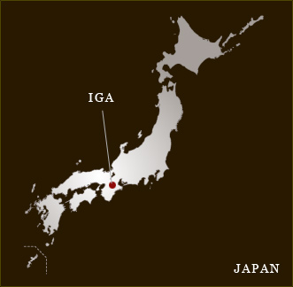 iga mountains