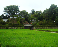 Sawamurashi Castle